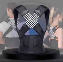 ⭐ Tu Nuevo Aliado Contra el Dolor: Mantente Derecho y Cómodo con el Corrector de Postura IMP™✨🏡