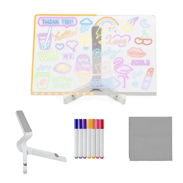 ¡APRENDER NUNCA FUE TAN DIVERTIDO! CON LA NUEVA PIZARRA MÁGICA SKETCHPAD ✨