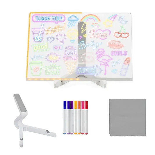 ¡APRENDER NUNCA FUE TAN DIVERTIDO! CON LA NUEVA PIZARRA MÁGICA SKETCHPAD ✨